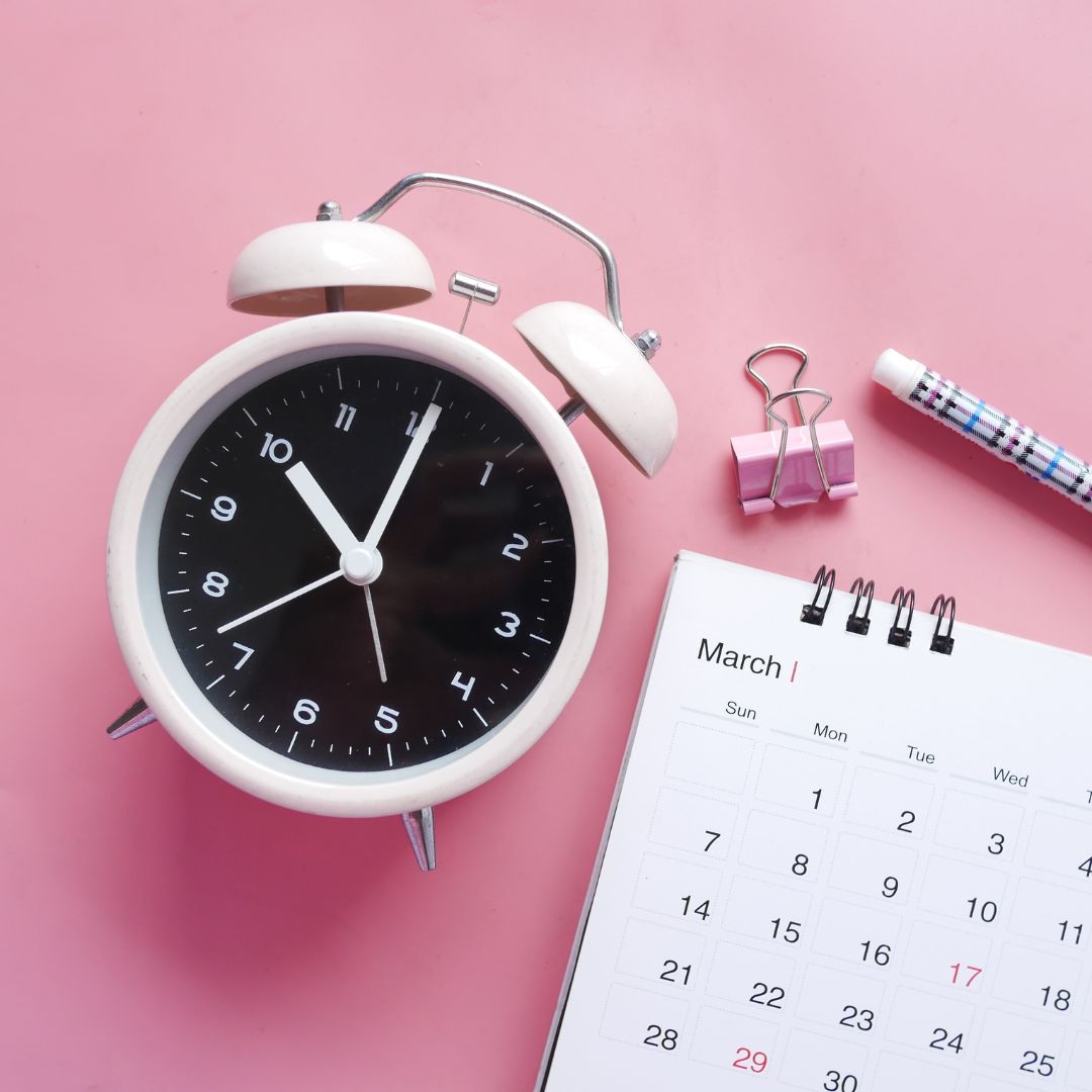3/2/26: Systems Create Sanity: Why You Don’t Need More Time—You Need Structure